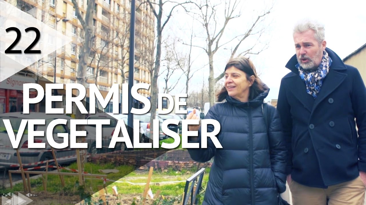 Permis de Végétaliser - PLANTISTE - ÉPISODE 22