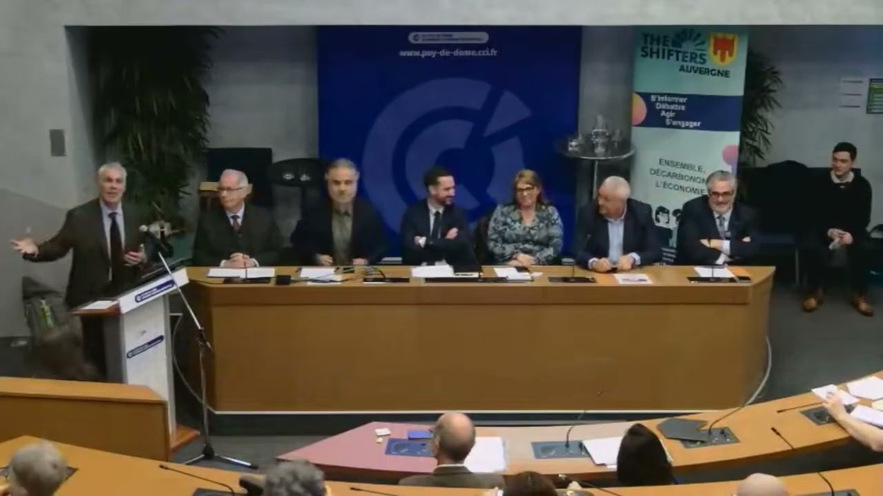 Grand Oral de Clermont-Ferrand - Municipales 2026