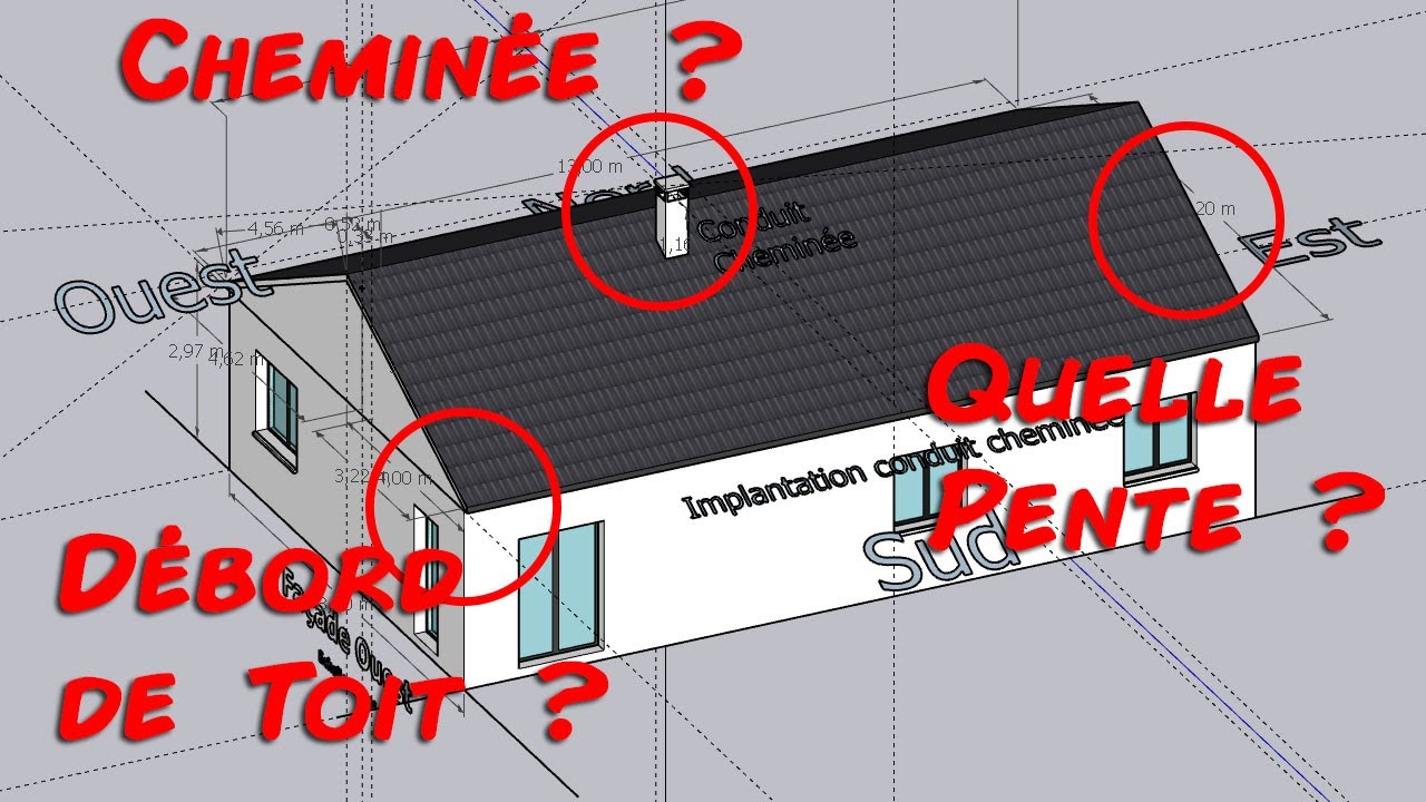 Choisir sa Charpente : Mon Exemple peut Vous faire Gagner du Temps