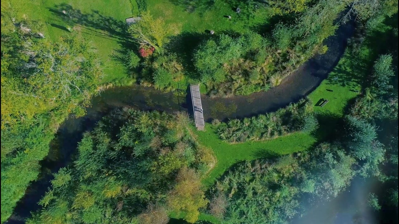 2 minutes 1 projet - Réaménagement de la Vallée de l'Aigre