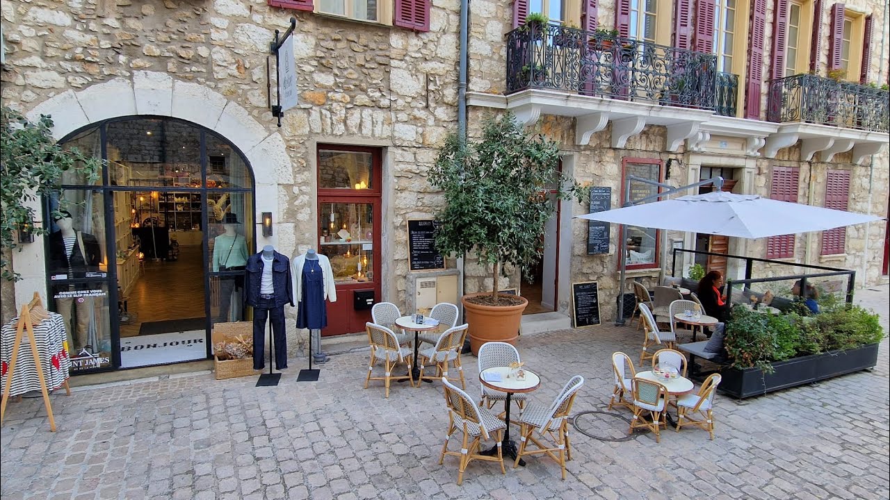 Visitez le salon de thé l'Atelier Français