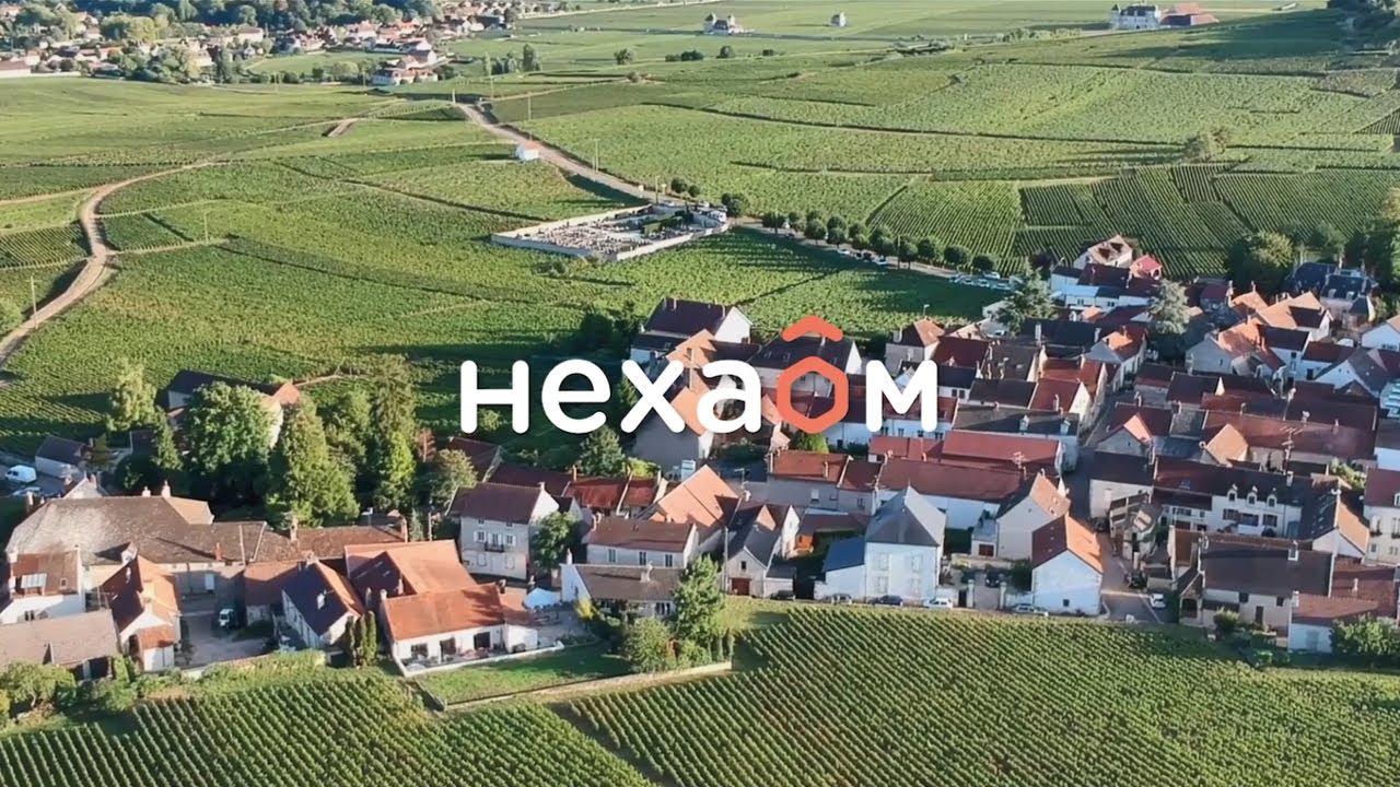 Nouveau Film Groupe HEXAOM