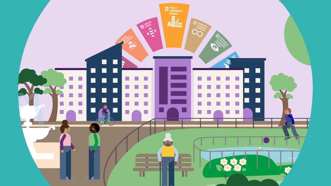 Ville durable : mieux vivre en préservant l'environnement