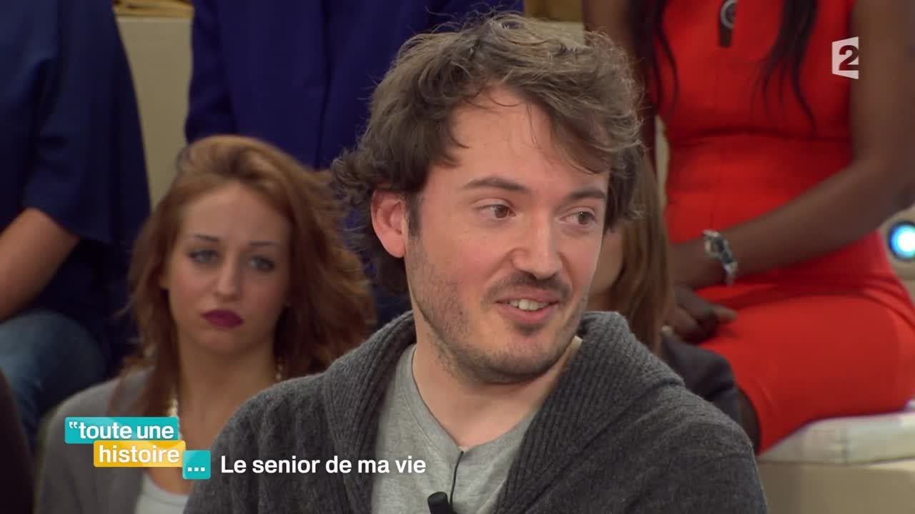 En colocation avec une personne de 96 ans ! #touteunehistoire