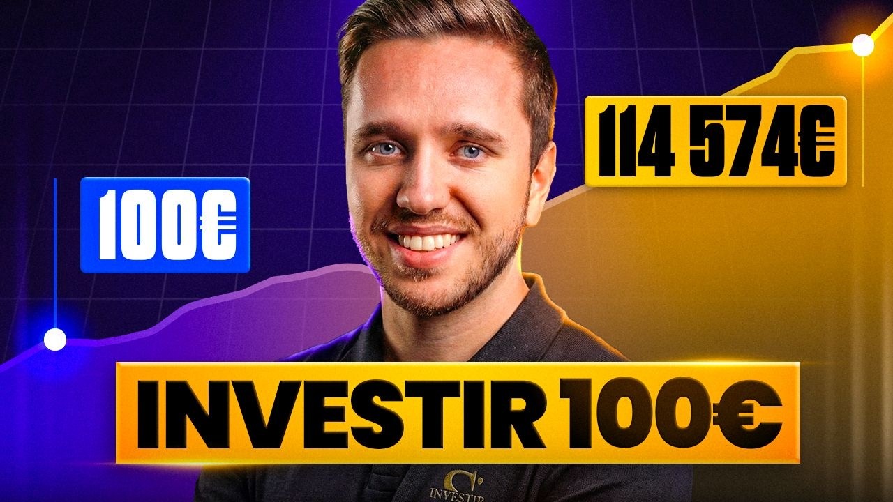 Investir 100€ en 2026 : les 7 meilleurs placements (+ démo)