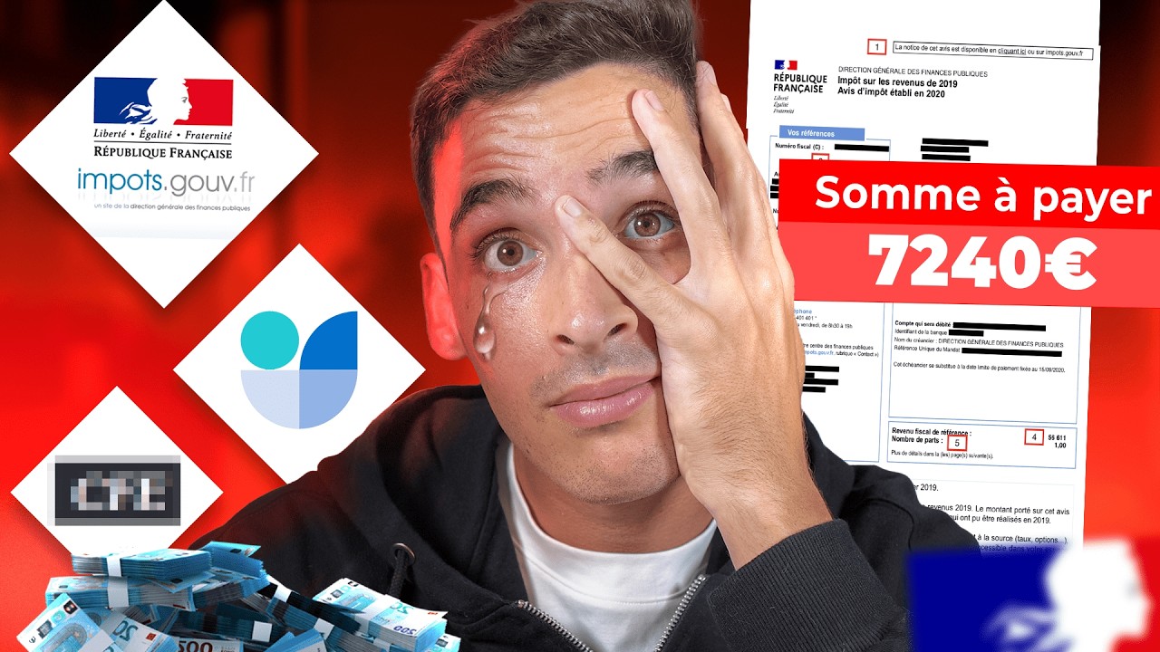 3 choses à payer en micro entreprise : Gros changement en 2026 🚨