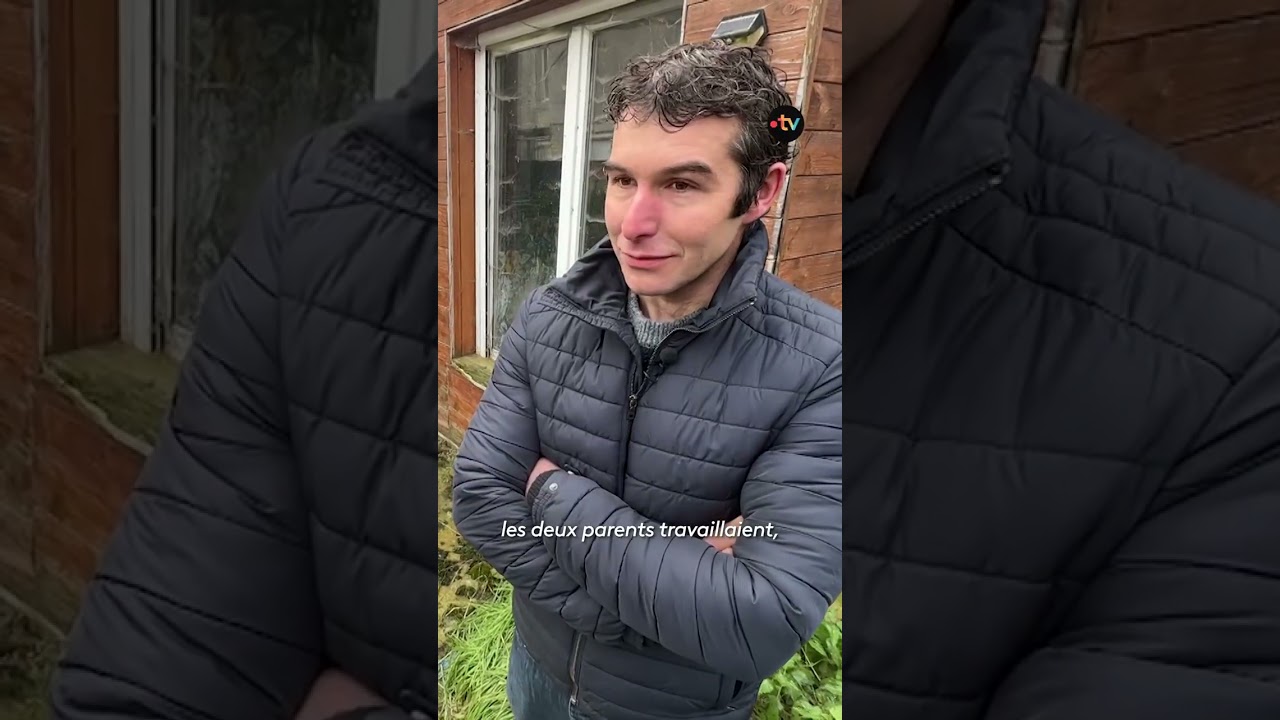 Les locataires laissent cette maison dans un état effroyable