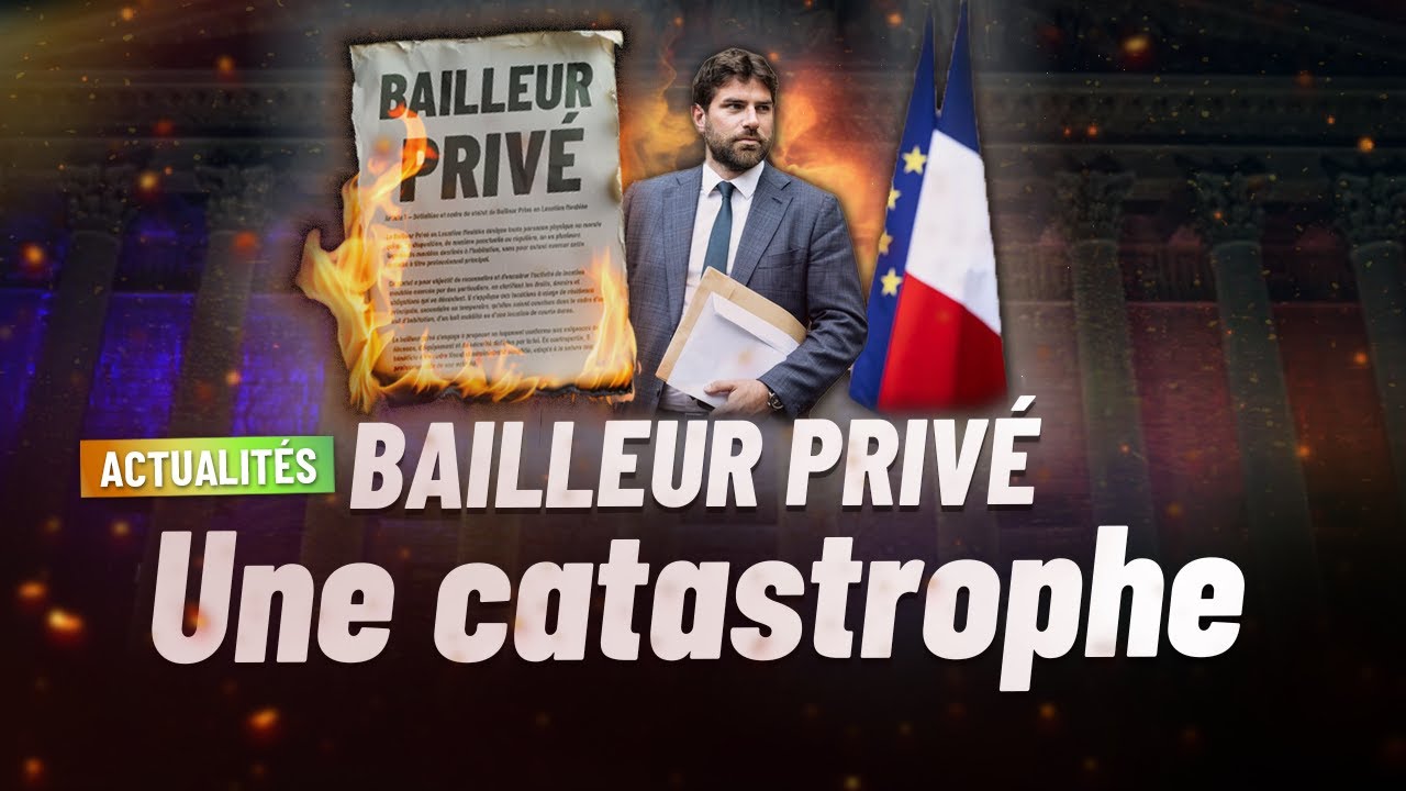 😱 Bailleur Privé les détails enfin dévoilés…. C’est un scandale fiscal pour l'immobilier !