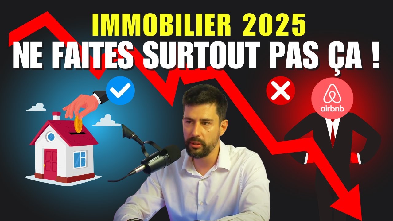 Immobilier 2025 : faut-il acheter maintenant ou attendre la baisse ?