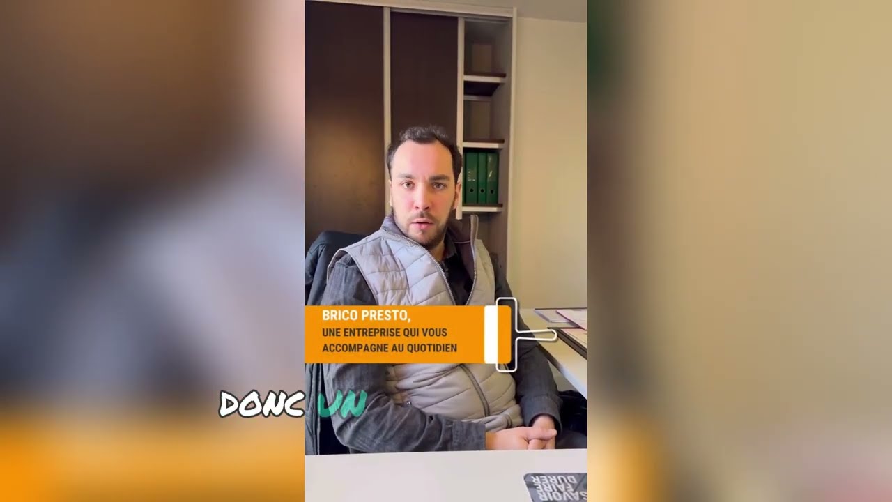 Une Entreprise qui Accompagne ses Clients - E-Commerce Français de Bricolage pour Particuliers