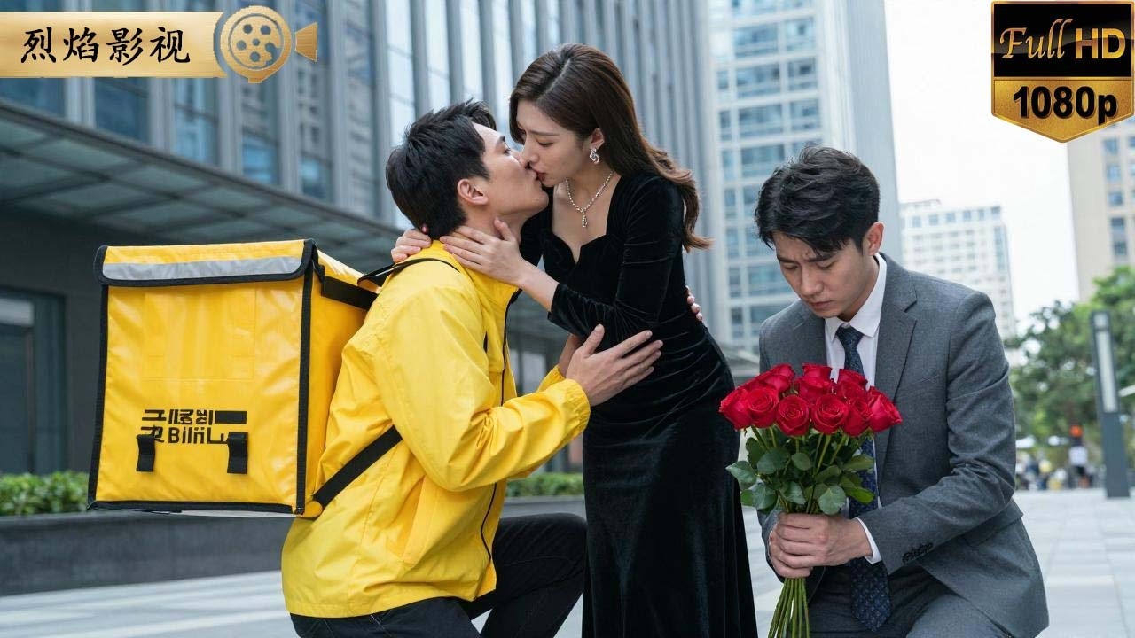 廢材小夥被富家千金強吻當假男友，回家卻被女友嫌棄窮酸！豈料千金奶奶一眼相中，直接把家產傳給他！從此他逆襲成首富，還把千金娶回家！ #逆襲復仇 #反轉 #短劇 #男頻 #shorts #熱門短劇 #逆襲