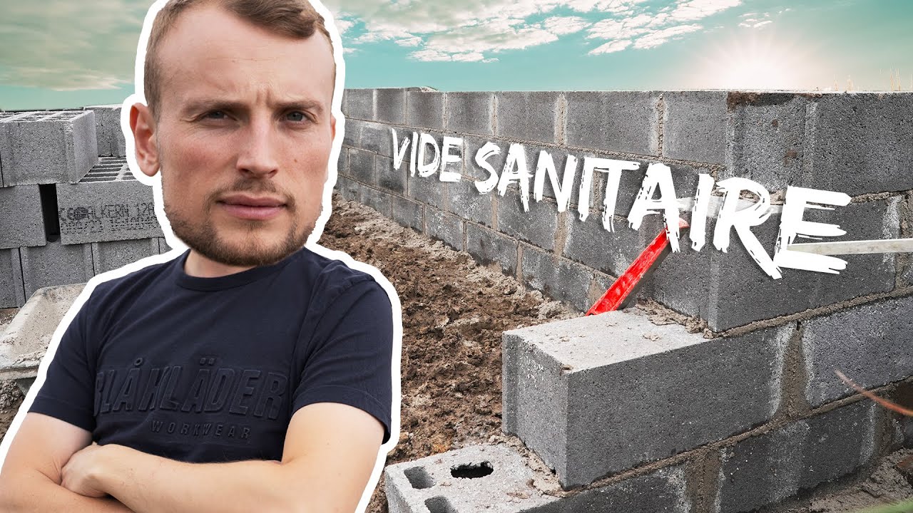 A quoi ça sert un vide sanitaire de maison individuelle ? EP5 - La Maison VPI