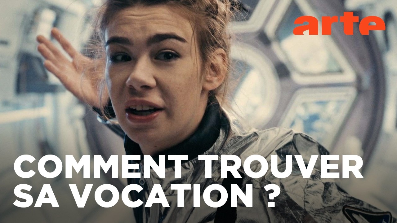 Le métier de mes rêves | Unhappy |  ARTE