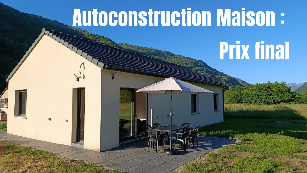 J'ai Fini la Construction de ma Maison : Combien ça m'a Coûté