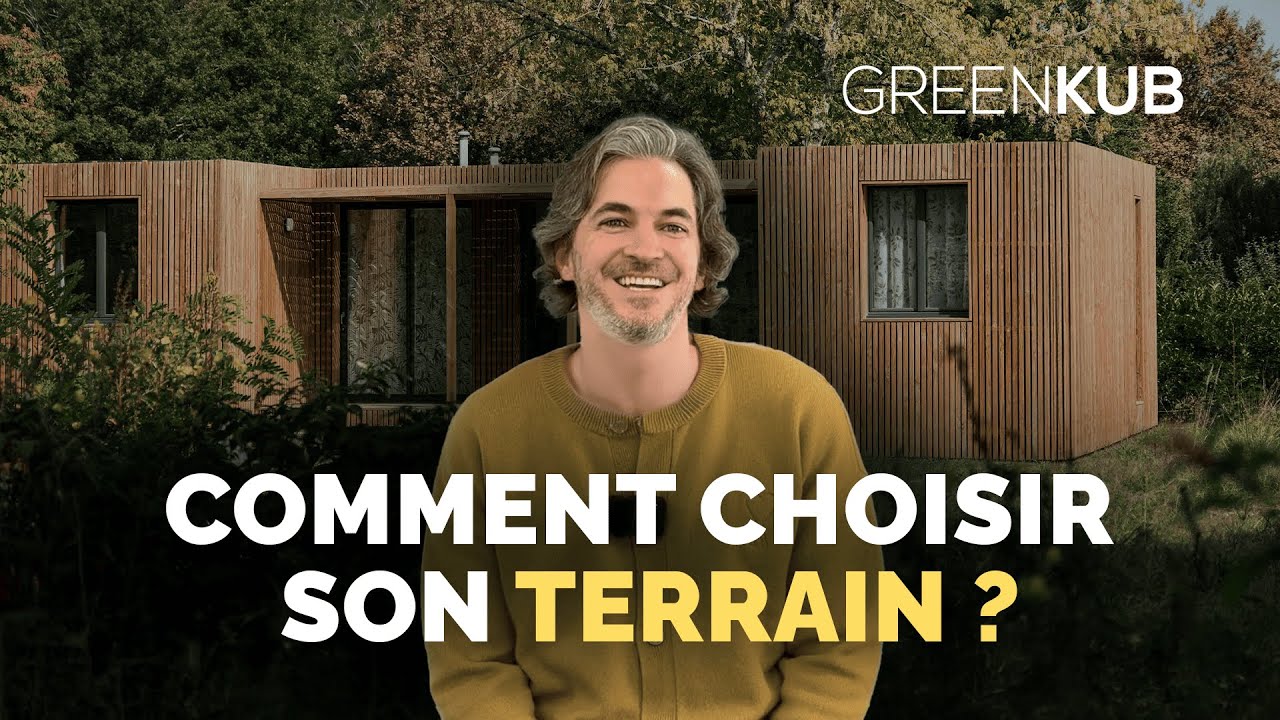 Comment bien choisir son terrain pour construire sa maison en 2026 ?