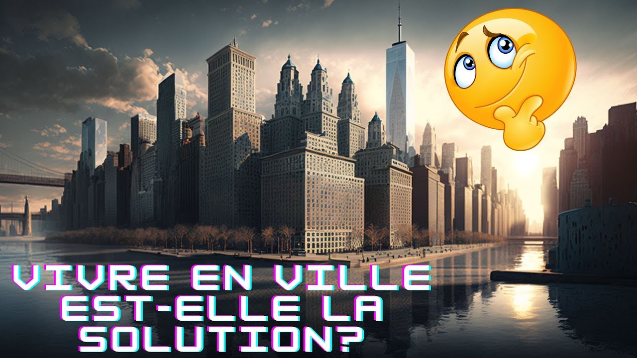 L'Urbanisation: Définition, Avantages, Défis, Solutions durables pour des Villes en Expansion