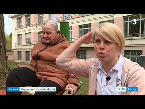 Parcours santé pour les seniors à Mulhouse