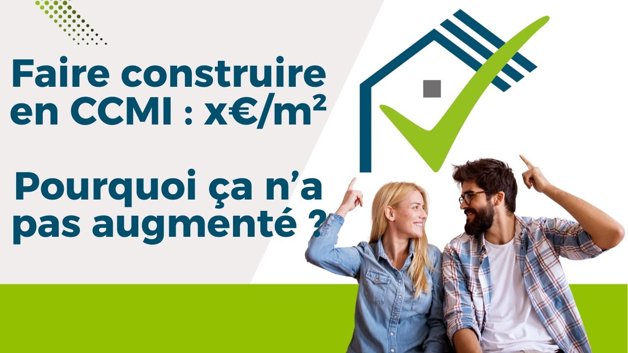 Prix 2025 d'une construction de maison : Pourquoi ça n'a pas augmenté ?