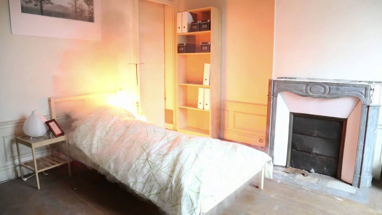 Film 1 : Incendie domestique et sa rapidité de propagation