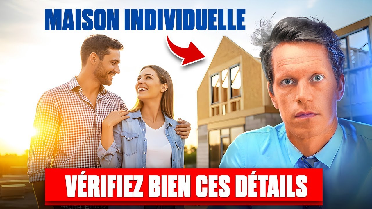 Construction Maison : 5 Pièges qui arrivent dans 80% des cas !