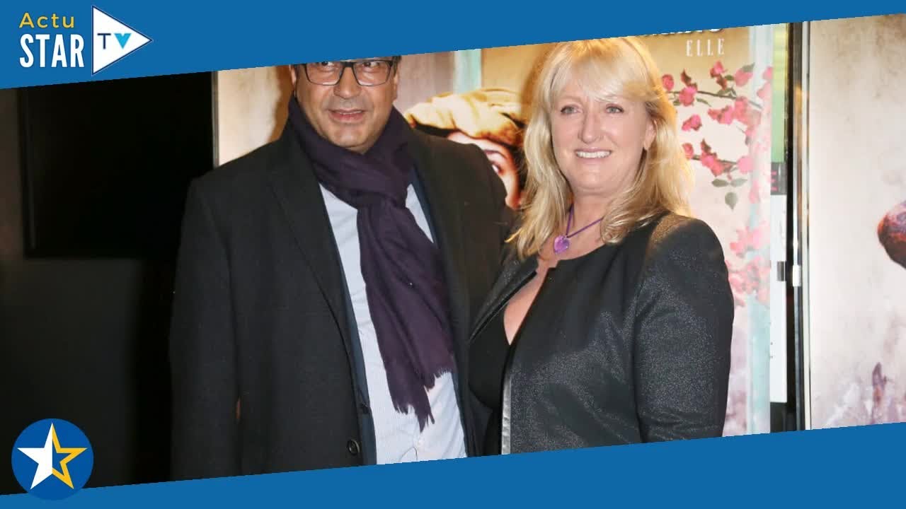 Charlotte de Turckheim  Murs épais, arbres fruitiers    Sa vie avec Zaman dans sa superbe demeure à