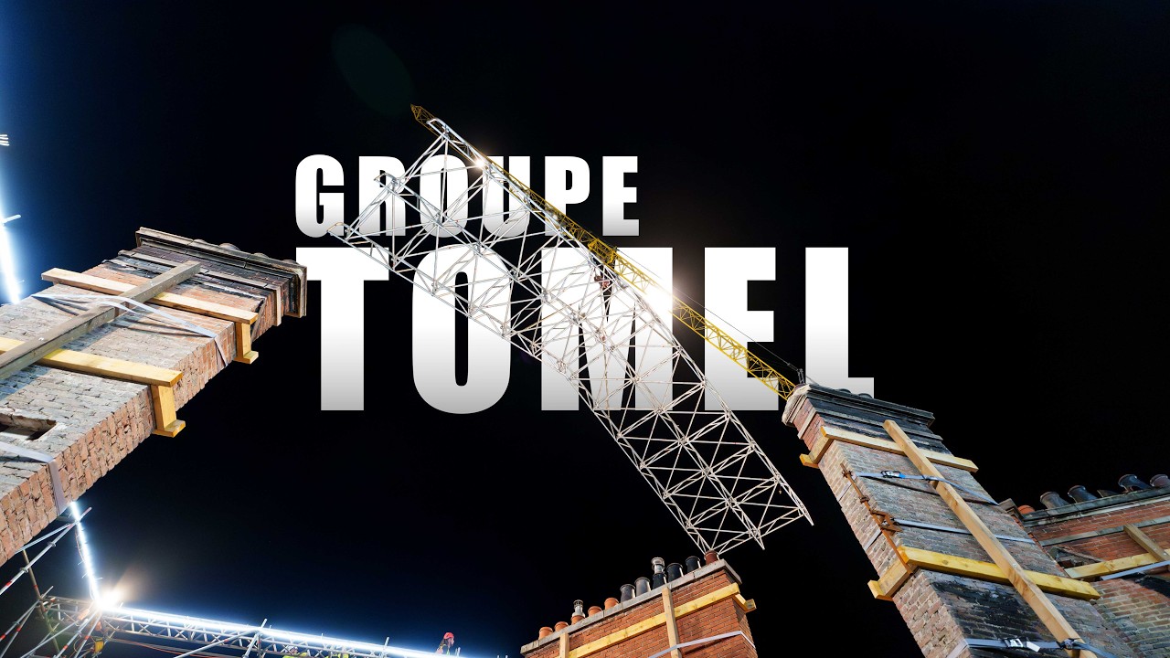 ⚠️ EN PLEIN COEUR DE DIJON 🏗️ - UN CHANTIER COMPLEXE