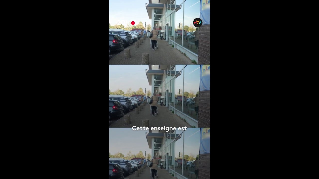 Le succès du hard discount