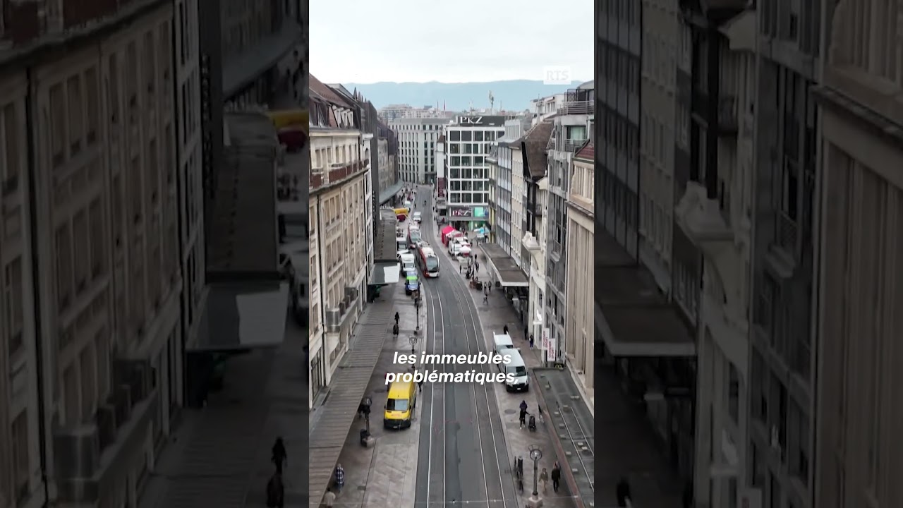 Crise du logement : quand Airbnb échappe au contrôle des villes | RTS