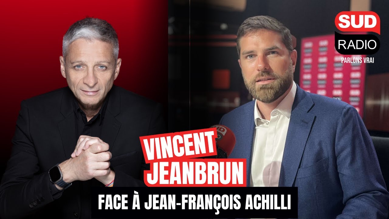 Vincent Jeanbrun : "Le logement social à vie, c'est dépassé !"