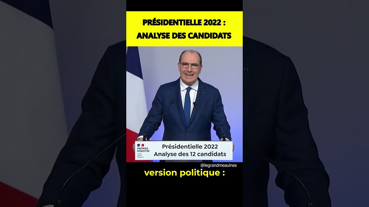 La profession de foi de Jean Lassalle (Présidentielle 2022)