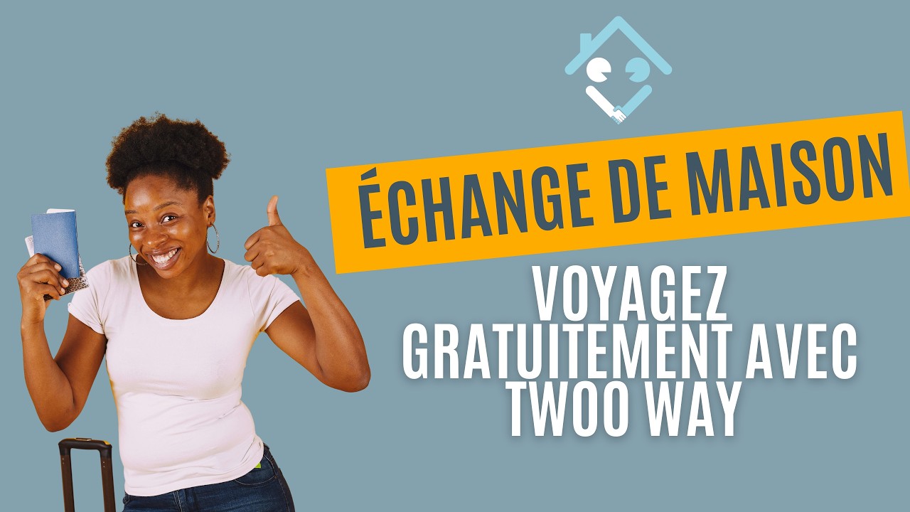 L'échange de maison réinventé : Voyagez durable et sans stress ! 🌍