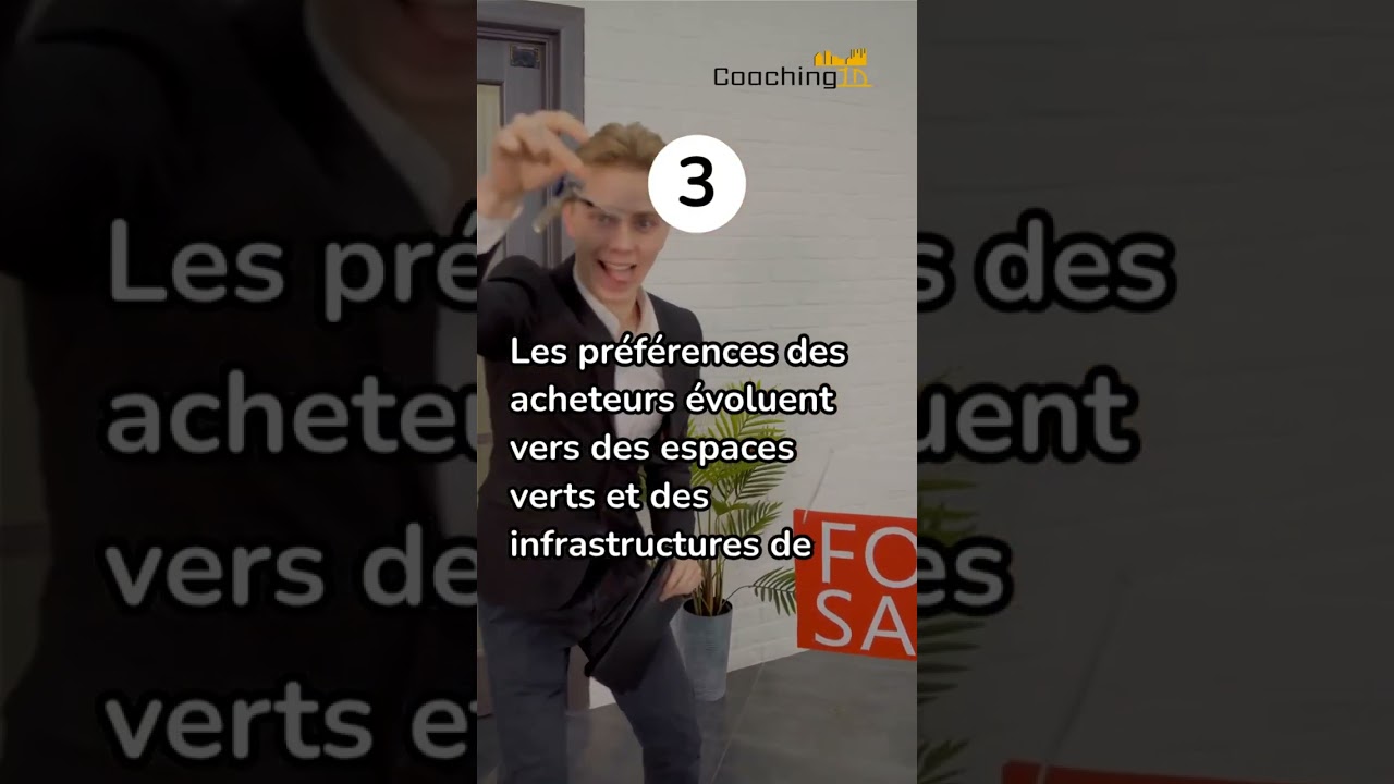 Top 5 des tendances actuelles en développement immobilier à connaître