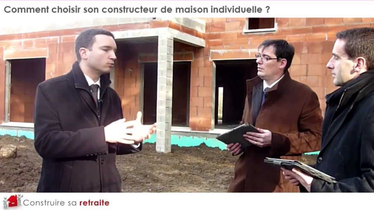 Comment bien choisir son constructeur de maison ?
