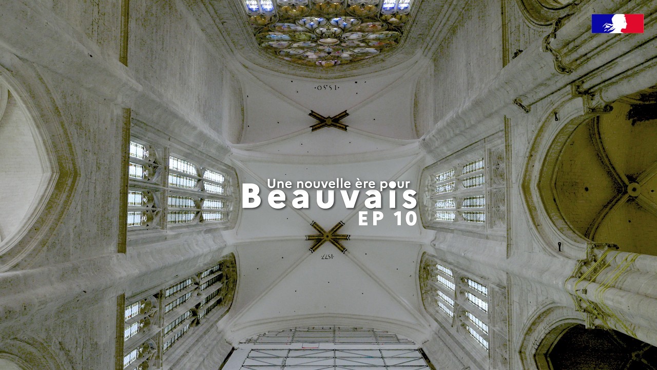 Une nouvelle ère pour Beauvais - épisode 10 : Des étais en retrait