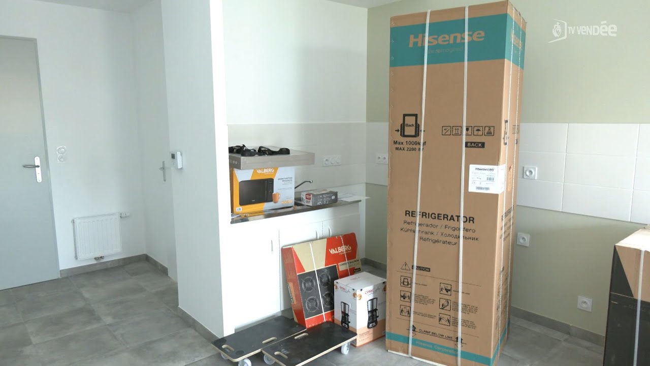 Saint-Fulgent. Vendée Logement inaugure 3 nouvelles maisons en locatif social