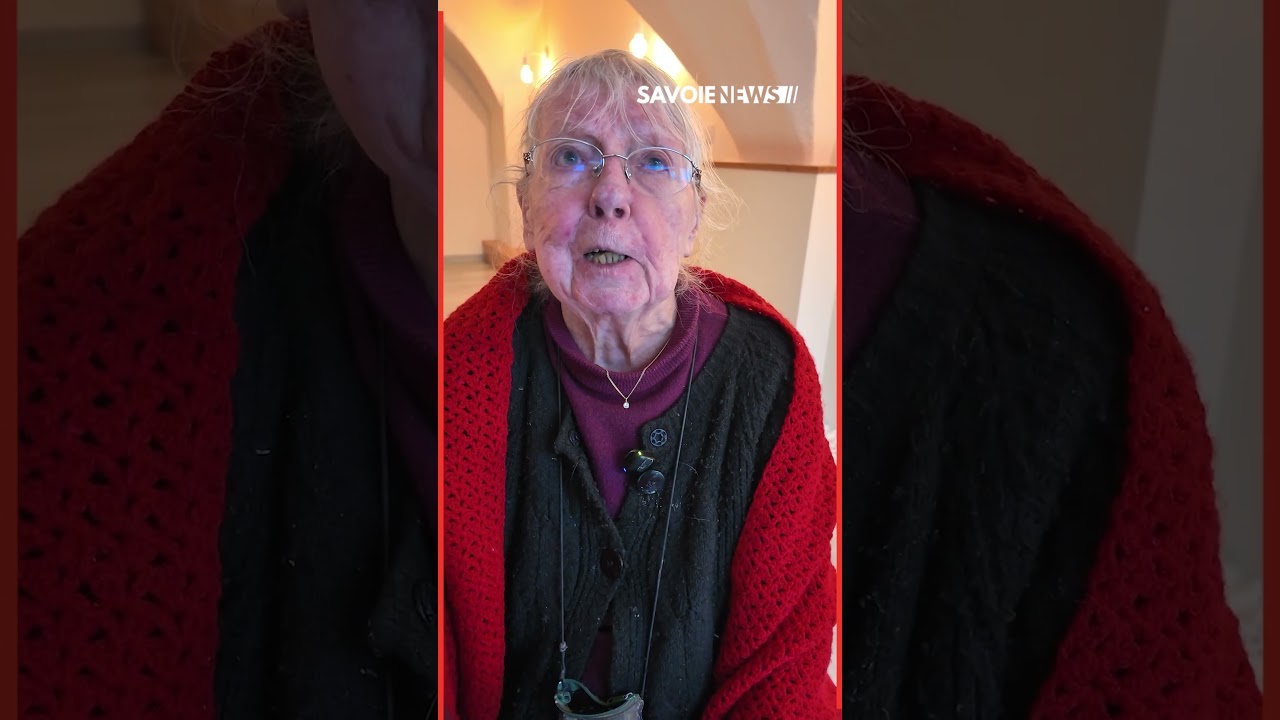 🔴 Témoignage d'une habitante dont la maison a été fortement touchée par la boue à Fréterive