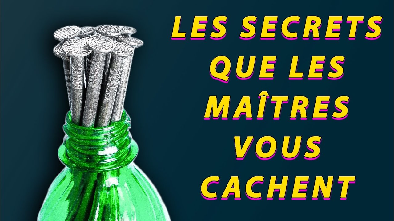 21 Astuces Et Conseils De Bricolage Géniaux Qui Marchent À Coup Sûr