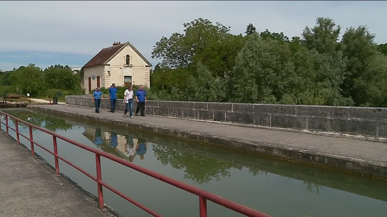 Bourgogne : VNF veut valoriser les maisons éclusières