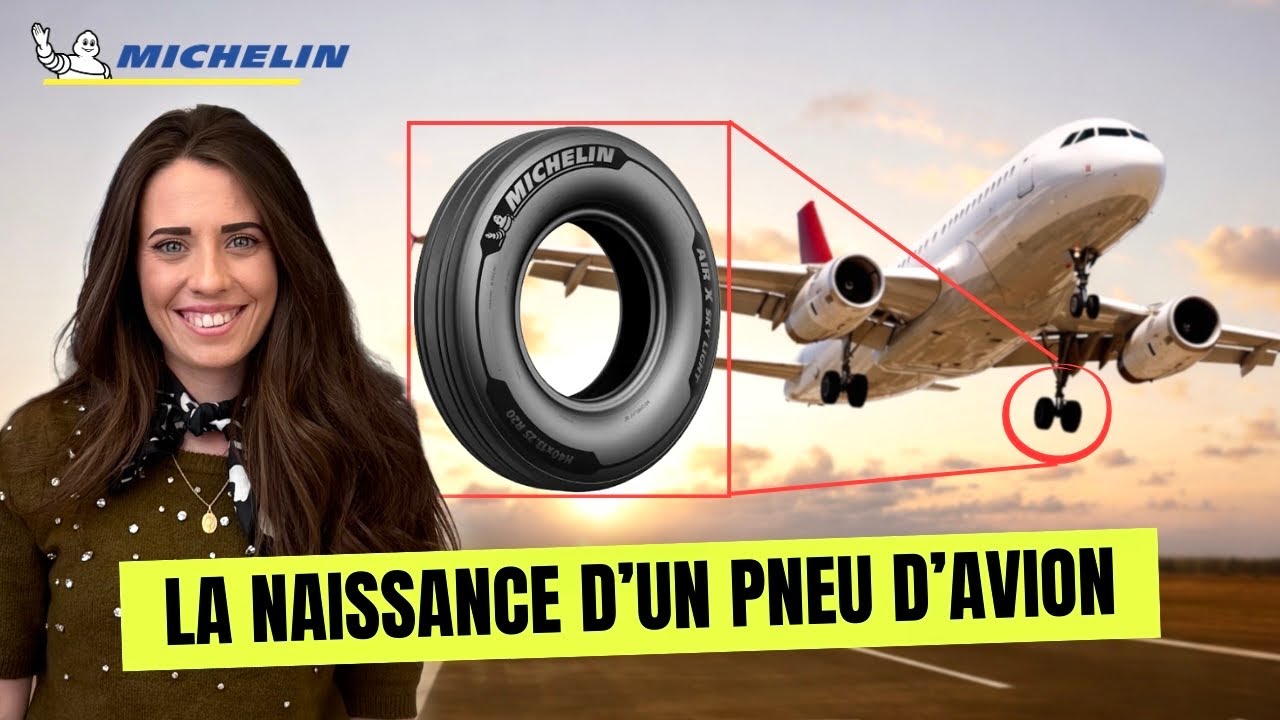 Le centre R&D de Ladoux : Là où Michelin crée les pneus d’avion 