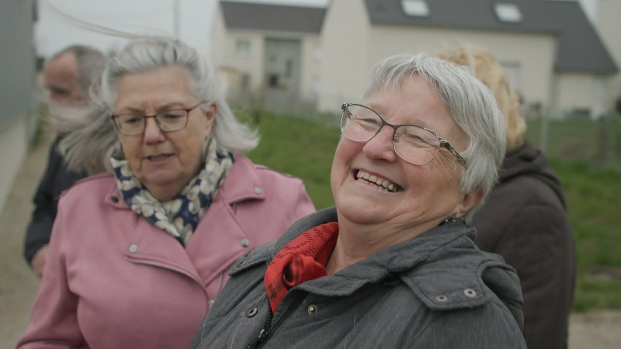 80 ans et en coloc !