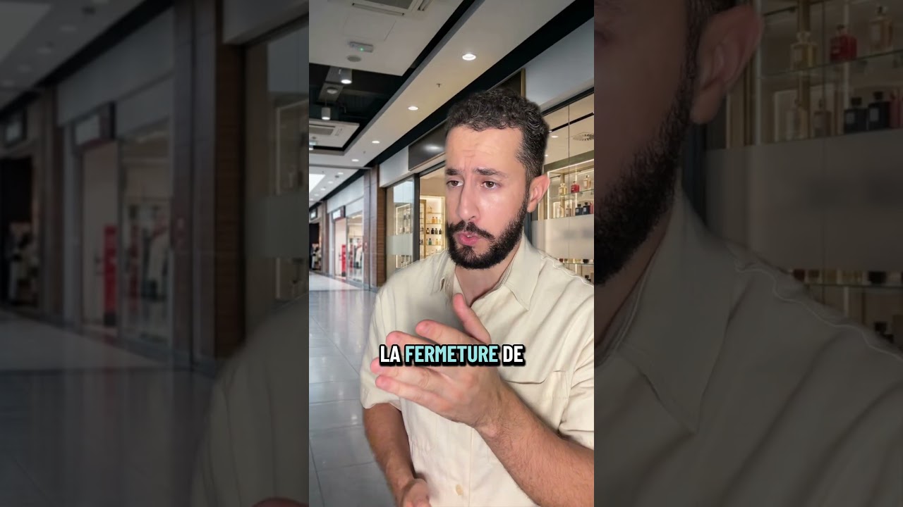 Un magasin peut-il refuser l’entrée à des clients avant l’heure de fermeture affichée ? #droit