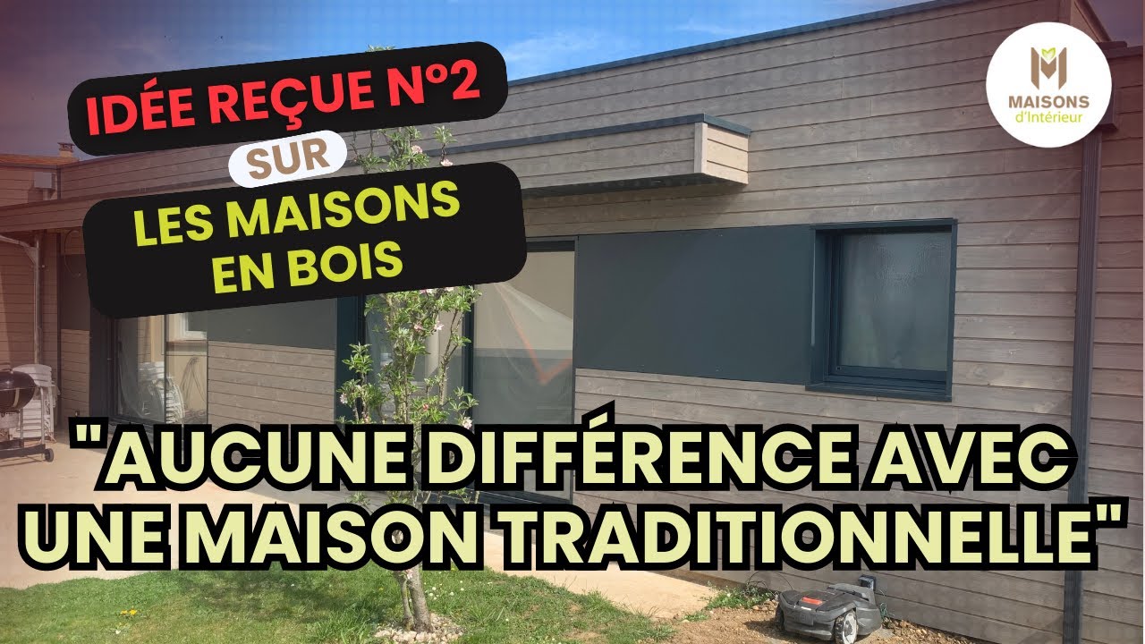 Quelles sont les différences entre une maison en bois et une maison traditionnelle ?