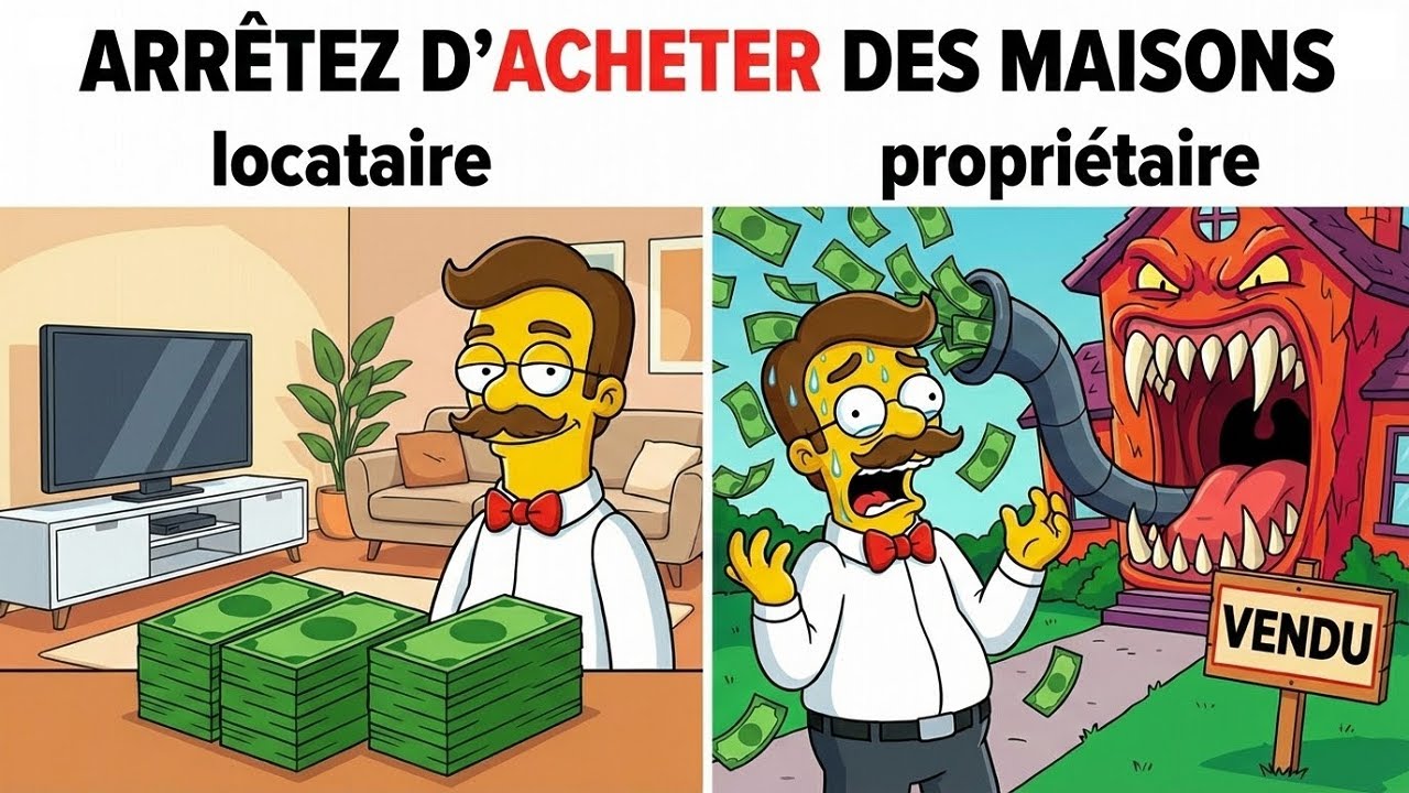 Louer Ou Acheter Une Maison : La Règle Des 5 % (2026)