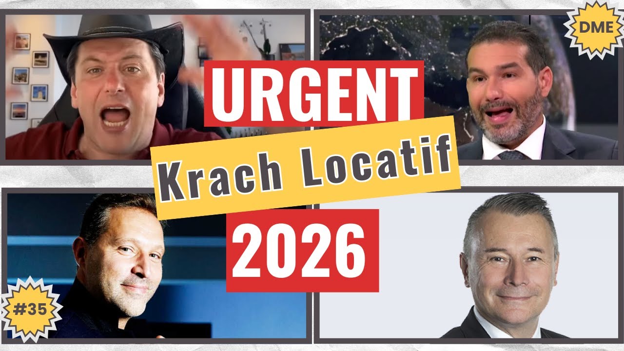 La Vérité Sur Le Nouveau Choc Immobilier De 2026