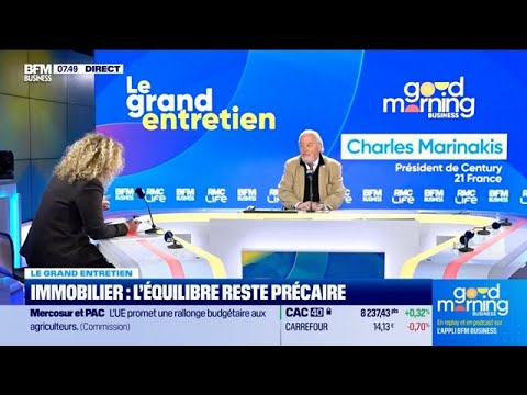 Bilan immobilier 2025 : Century 21 constate une reprise des ventes et des prix