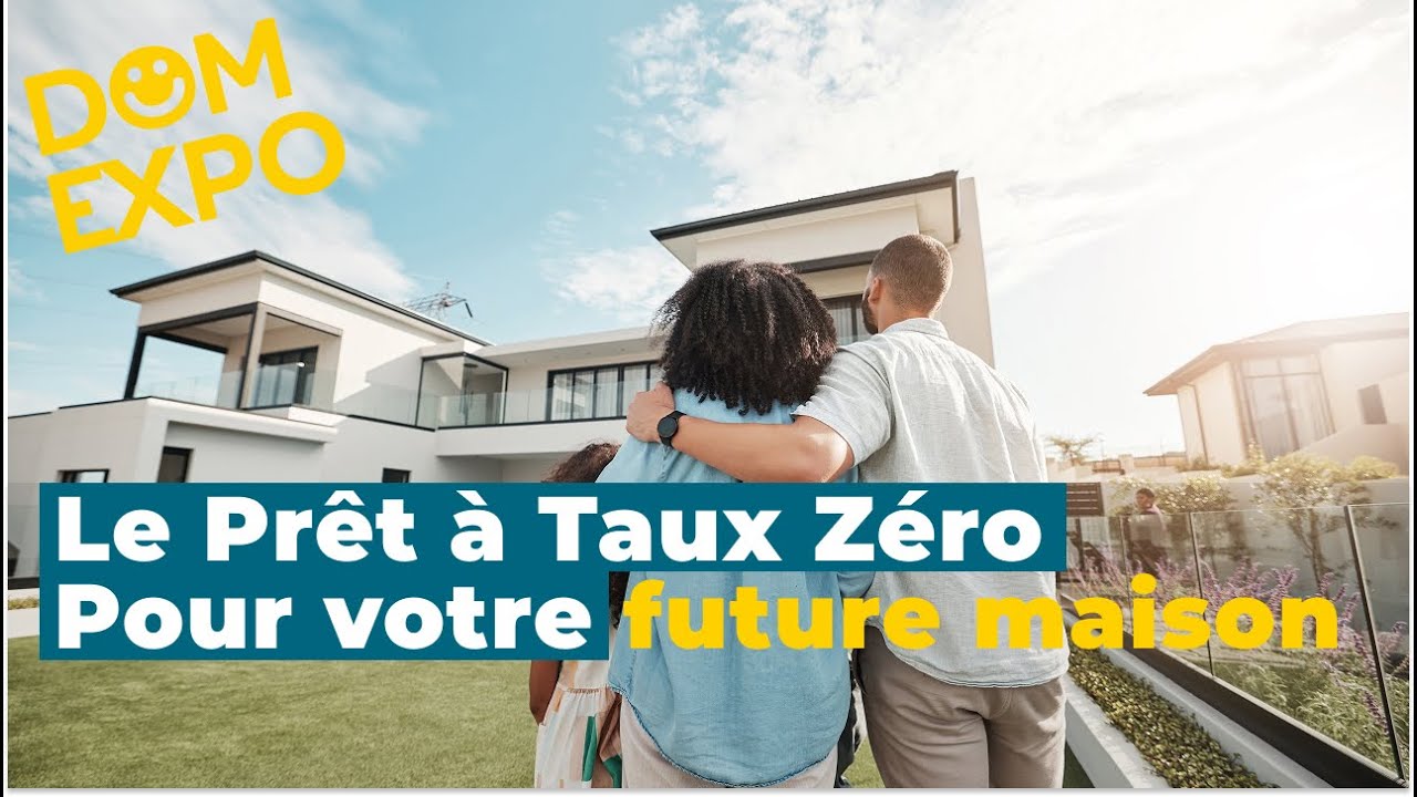 Prêt à Taux Zéro 2025 : Comment Financer Votre Maison Individuelle avec le PTZ ?  | Domexpo