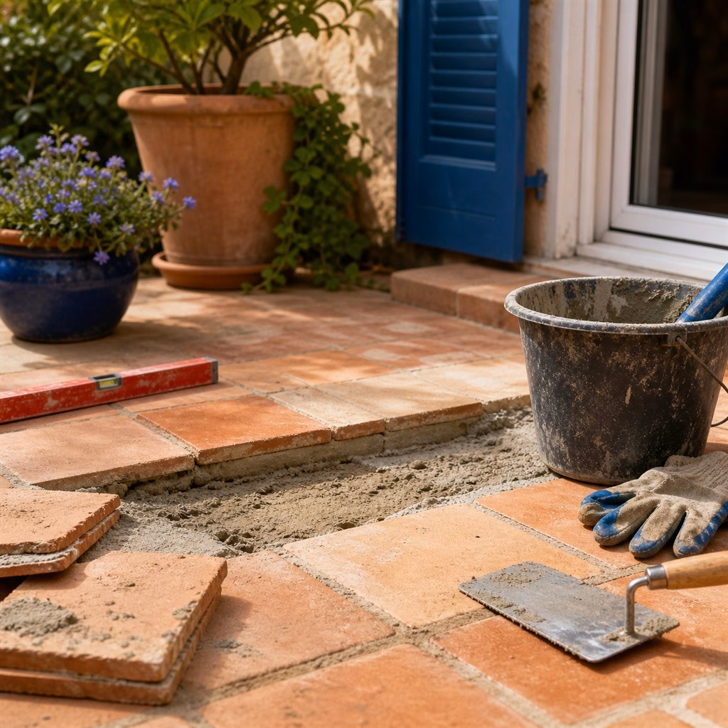 Travaux