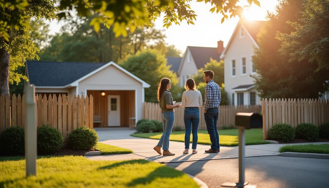 découvrez les réponses clés pour savoir si vous pouvez refuser une construction en limite de propriété, les règles légales à connaître et vos droits en matière de voisinage.