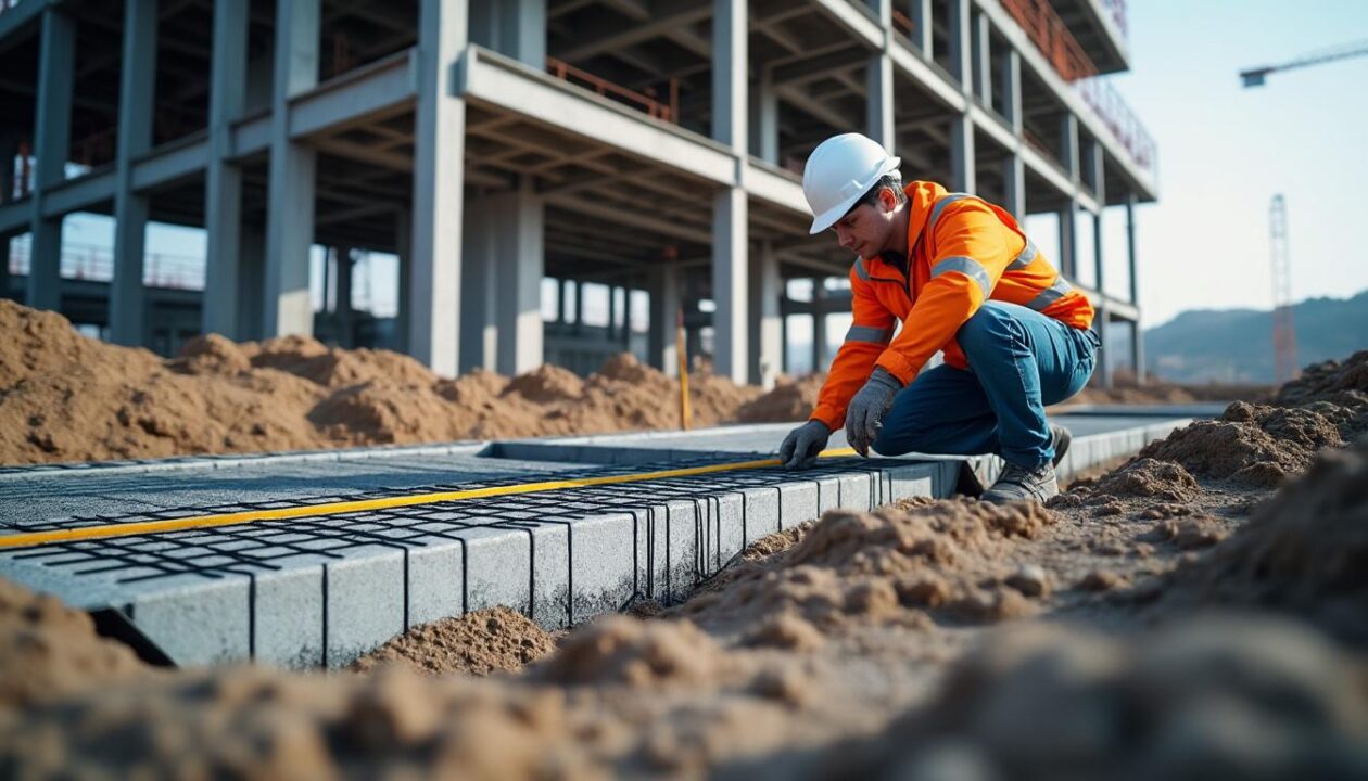 découvrez pourquoi un bon dimensionnement des fondations est essentiel pour garantir la stabilité et la durabilité de votre construction.