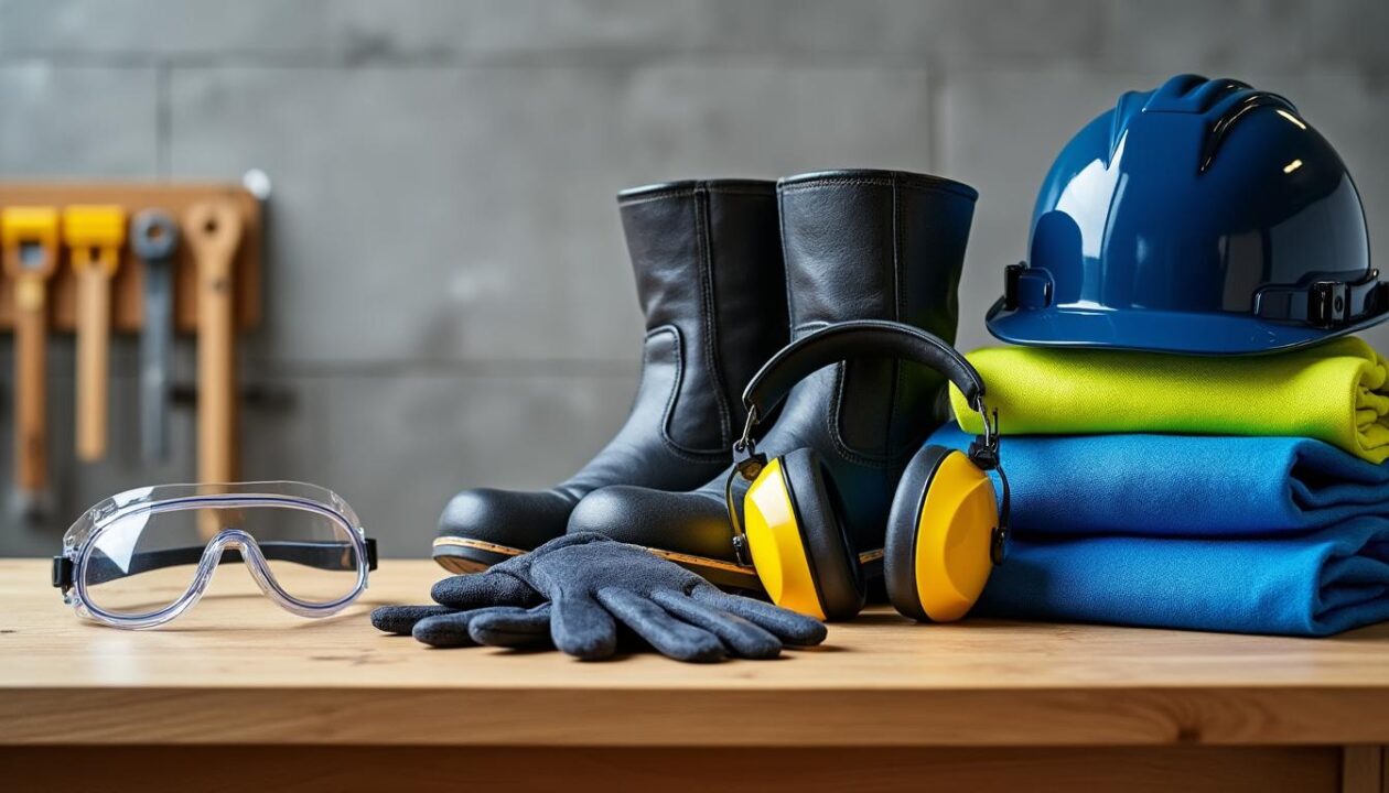 découvrez les équipements de sécurité indispensables pour les autoconstructeurs afin de garantir un chantier sûr et conforme aux normes.